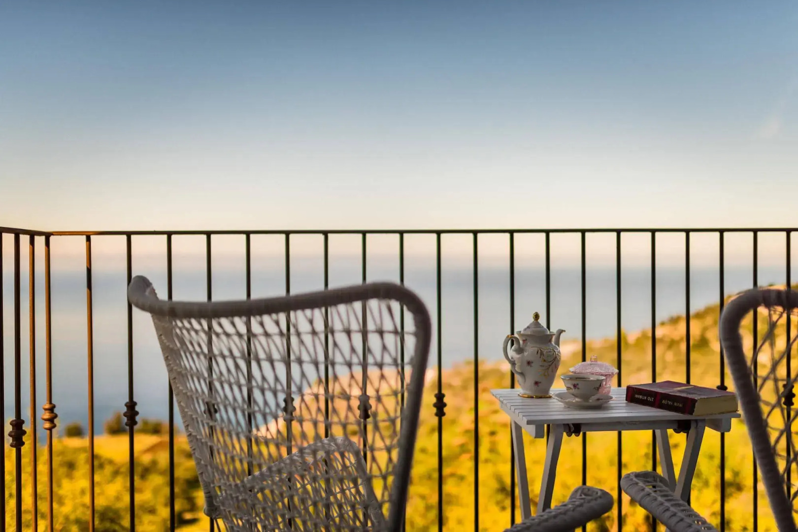 Yades Villas Lefkada