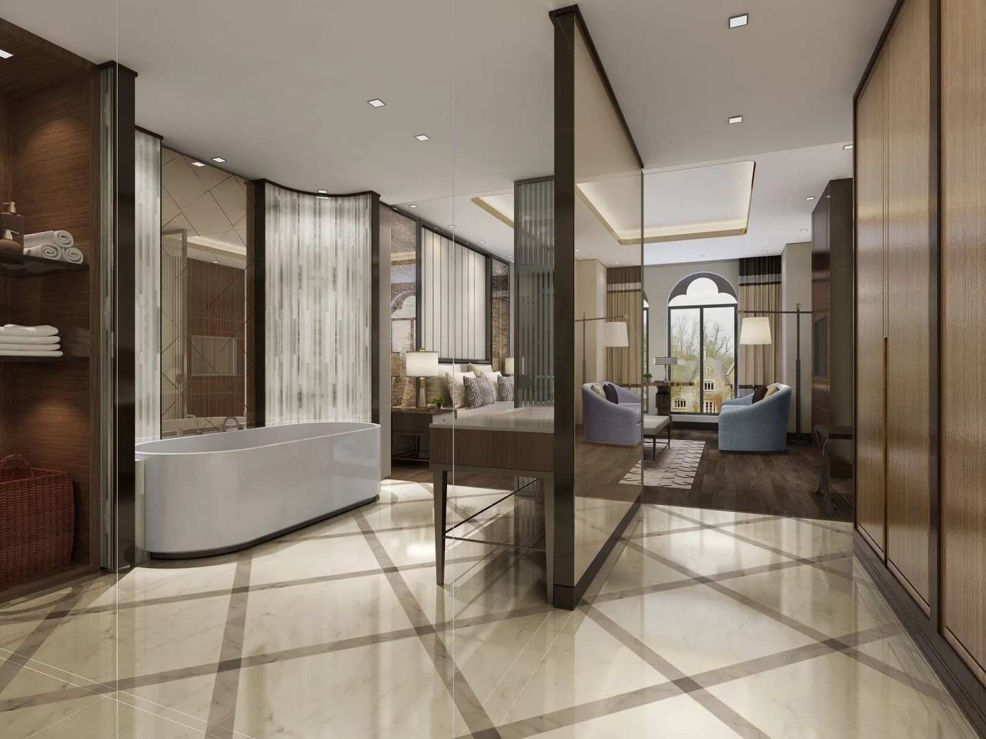 PRIMUS Hotel Wuhan Hannan