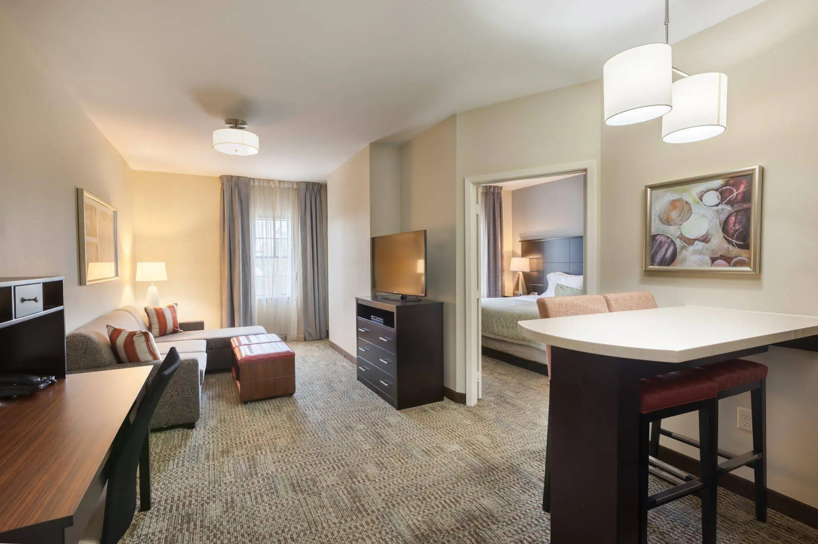 Staybridge Suites Houston I-10 West-beltway 8 by IHG