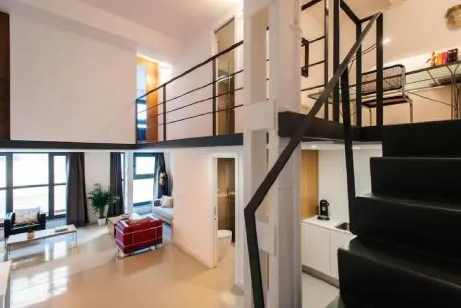 Duplex en San Lorenzo