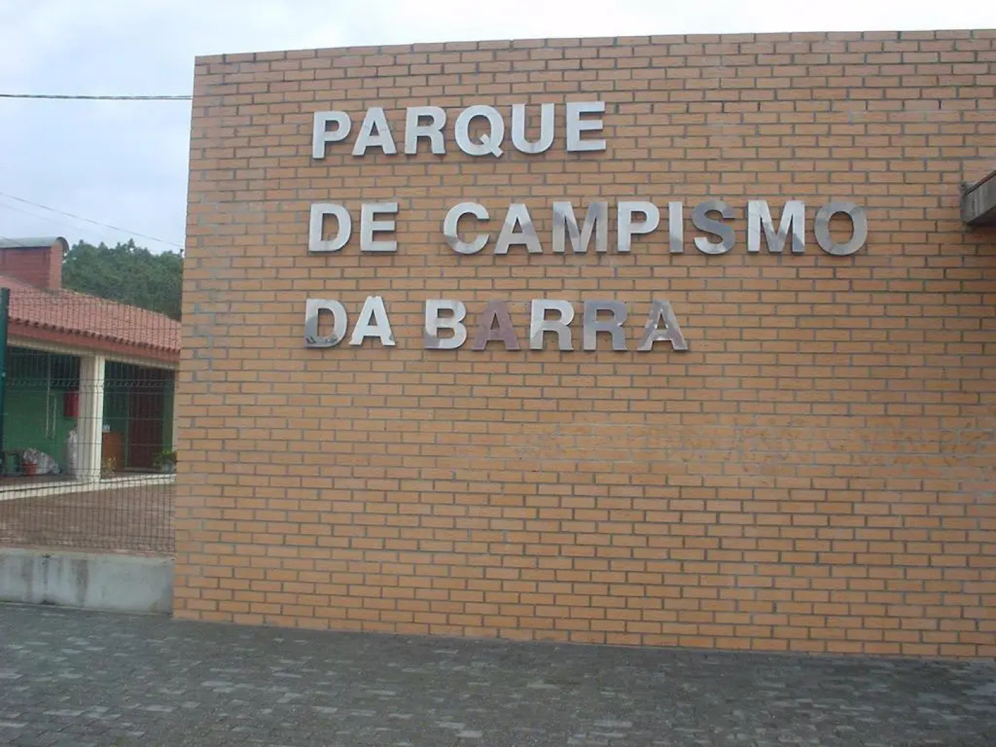Parque de Campismo da Praia da Barra
