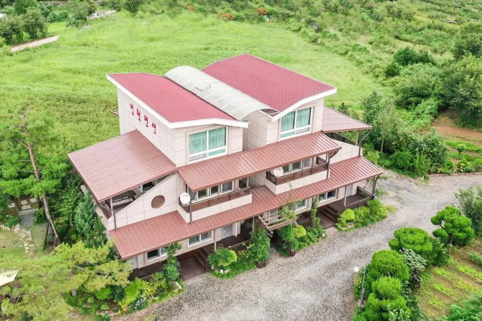 Samcheok JungwonGarden Pension