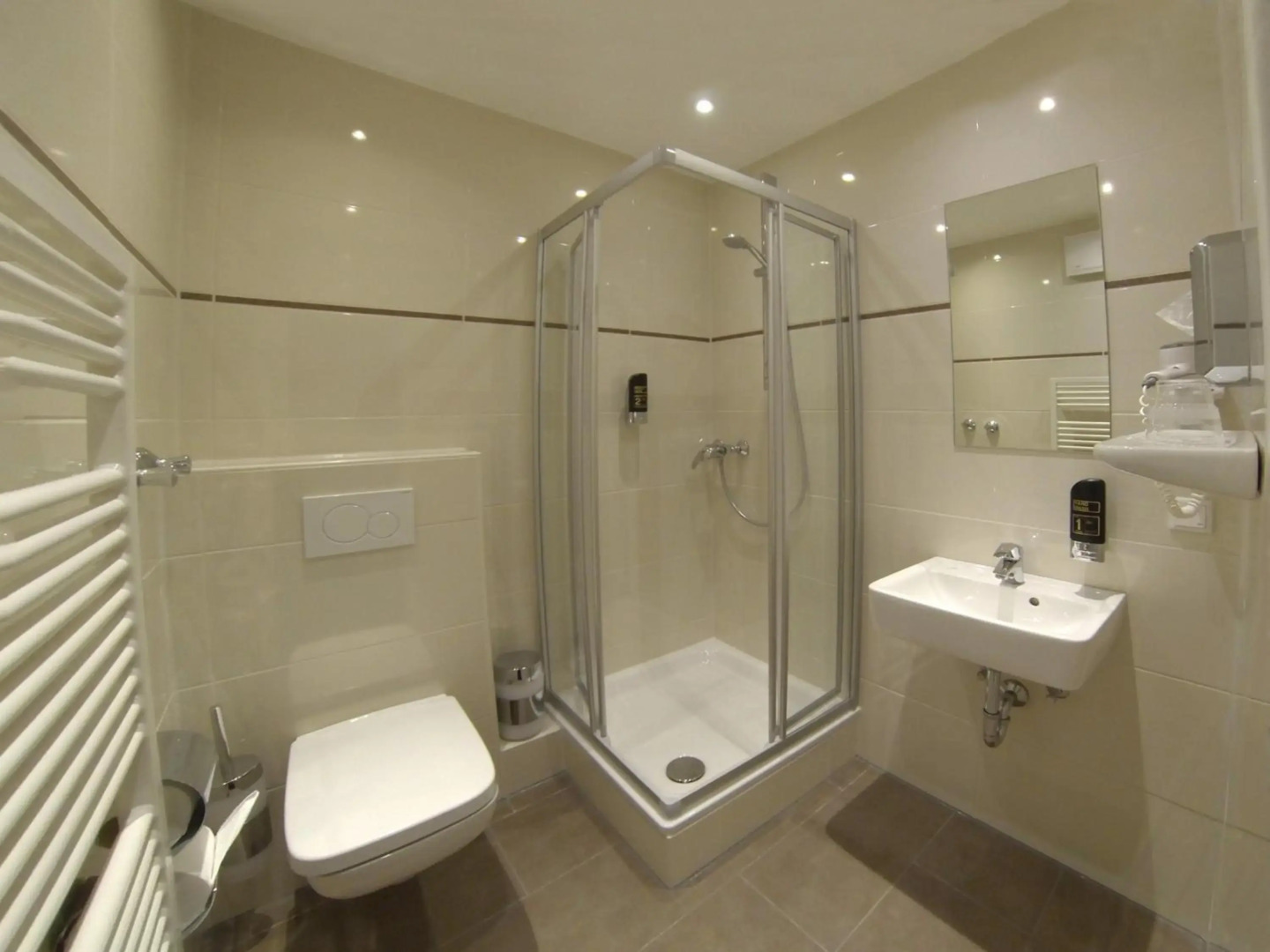 Hotel Residenz Düsseldorf