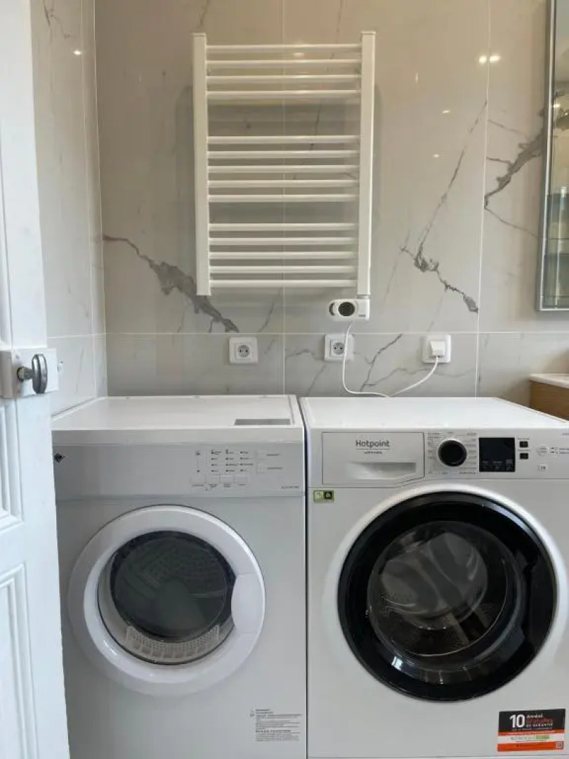 Bella Mia - Chic apartment near Orly Rport 15mns frm Paris