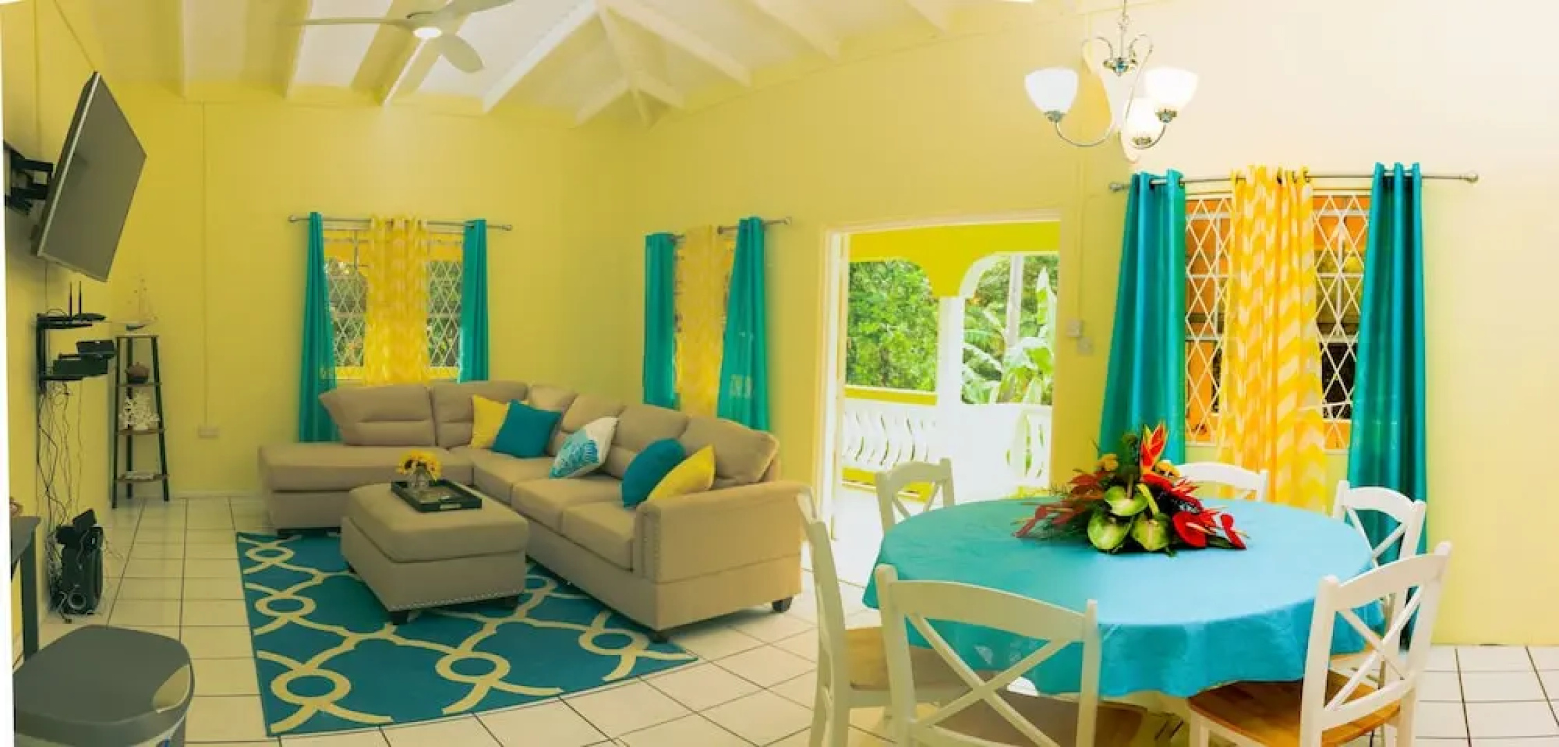 Vance Villa