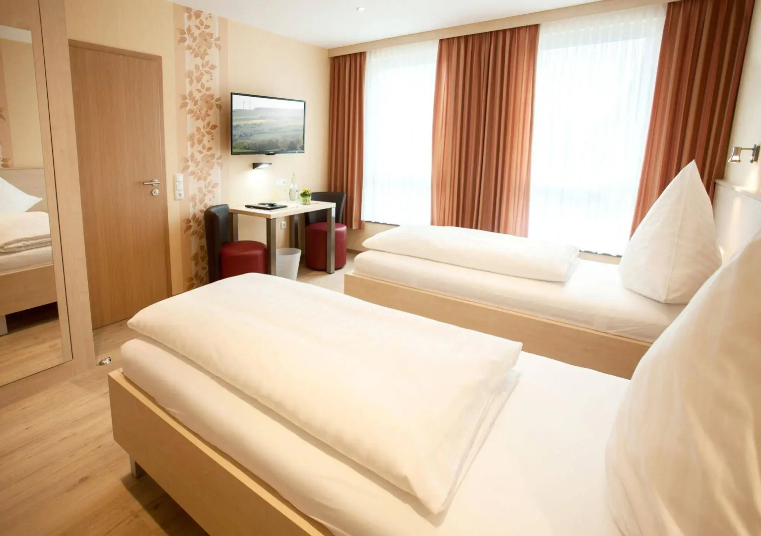 Hotel-Restaurant Haus Hubertus