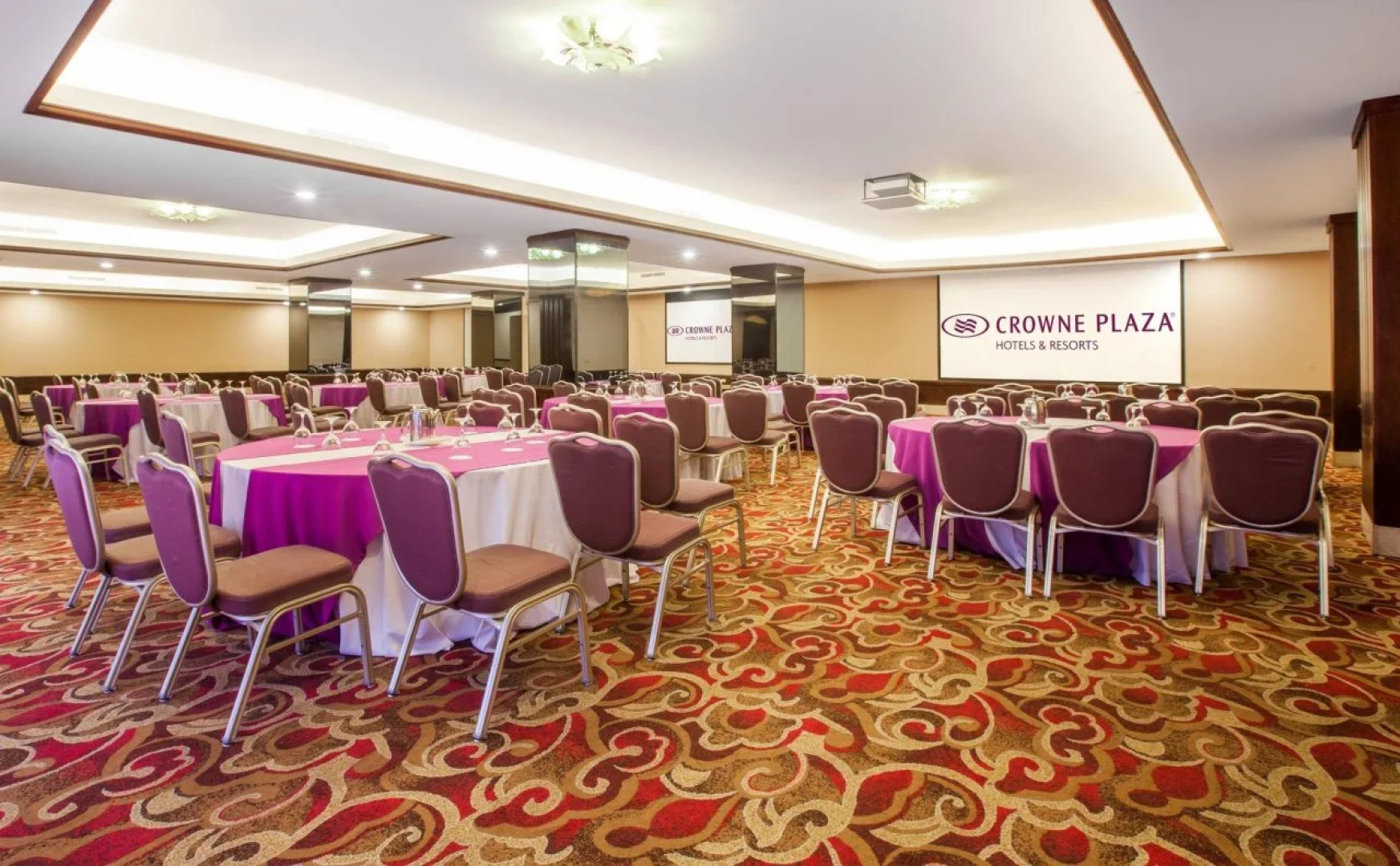 Crowne Plaza Managua by IHG