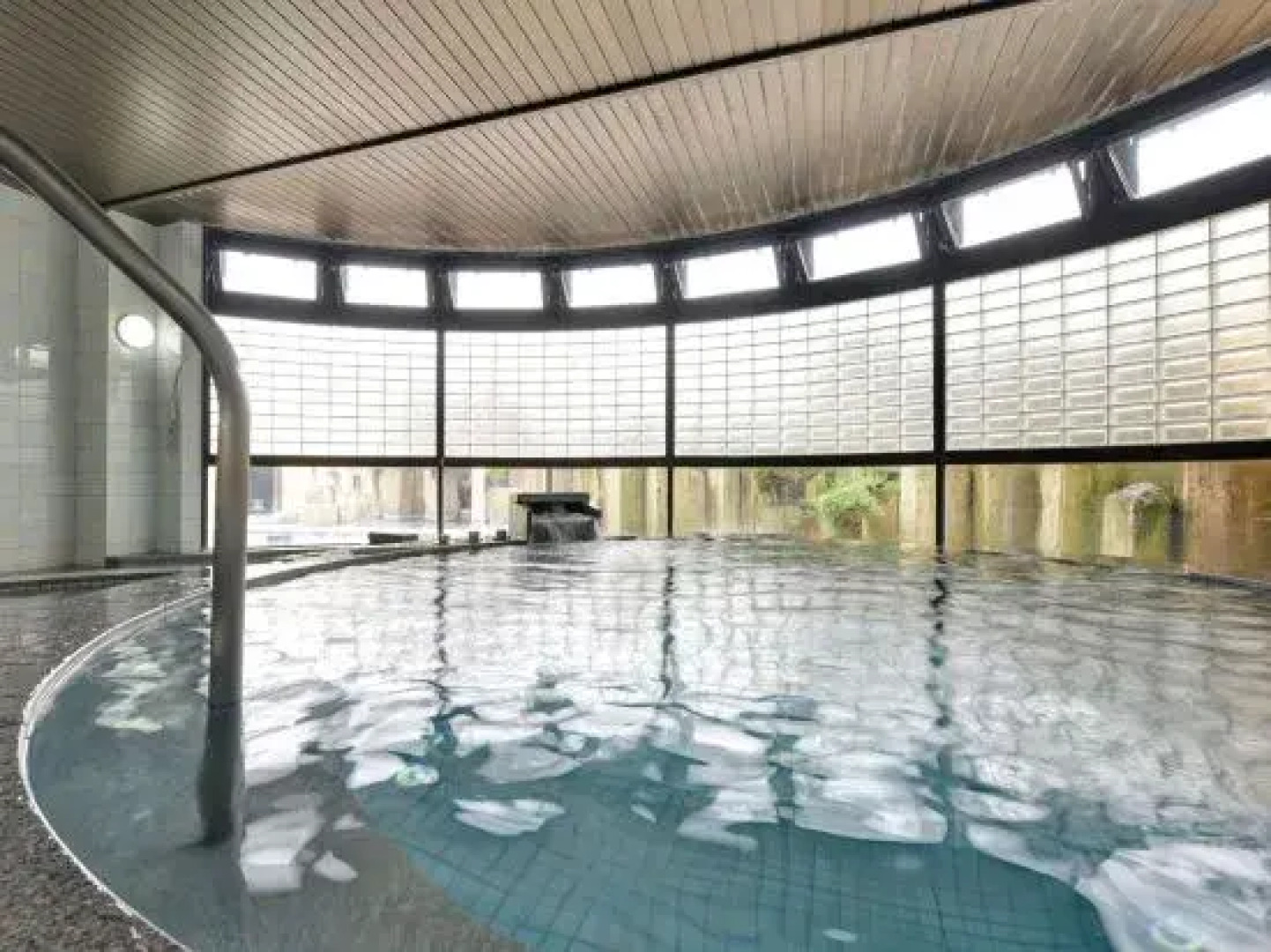 New Heartpia Onsen Hotel Nagashima