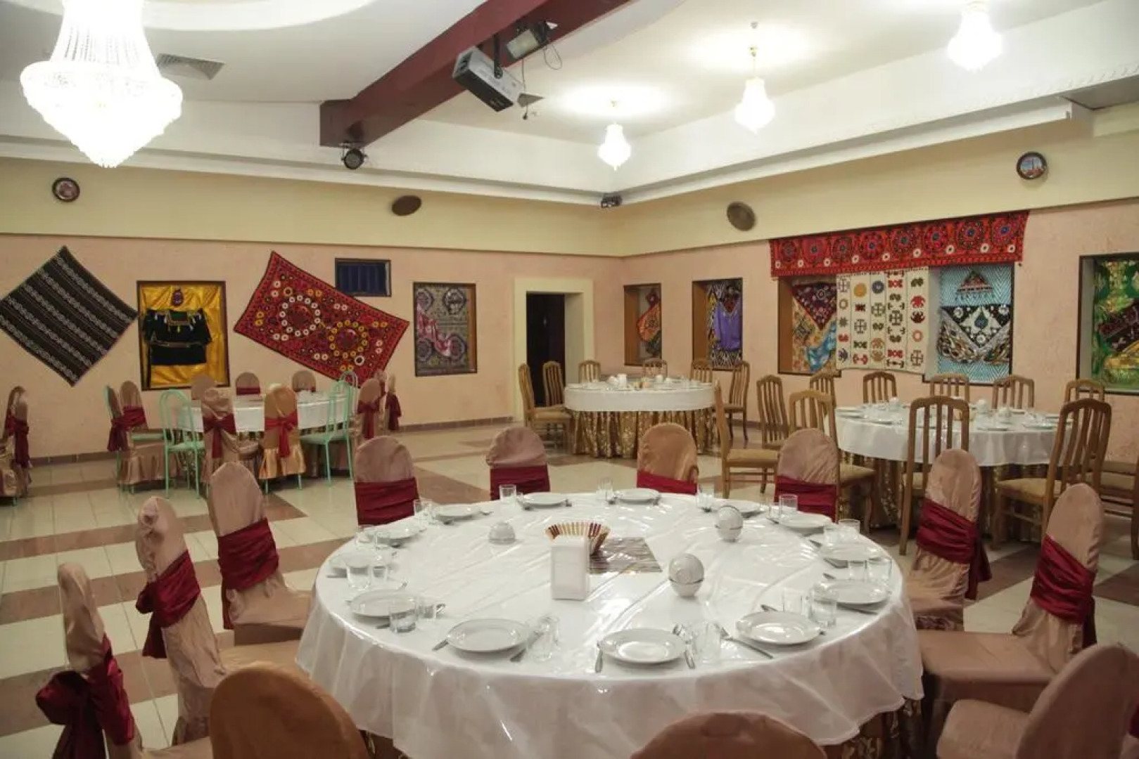 Отель «Меридиан»