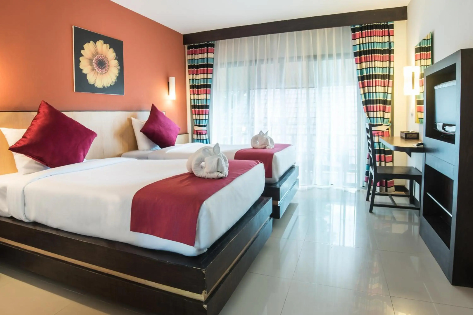 Chiangkhong Teak Garden Riverfront Onsen Hotel