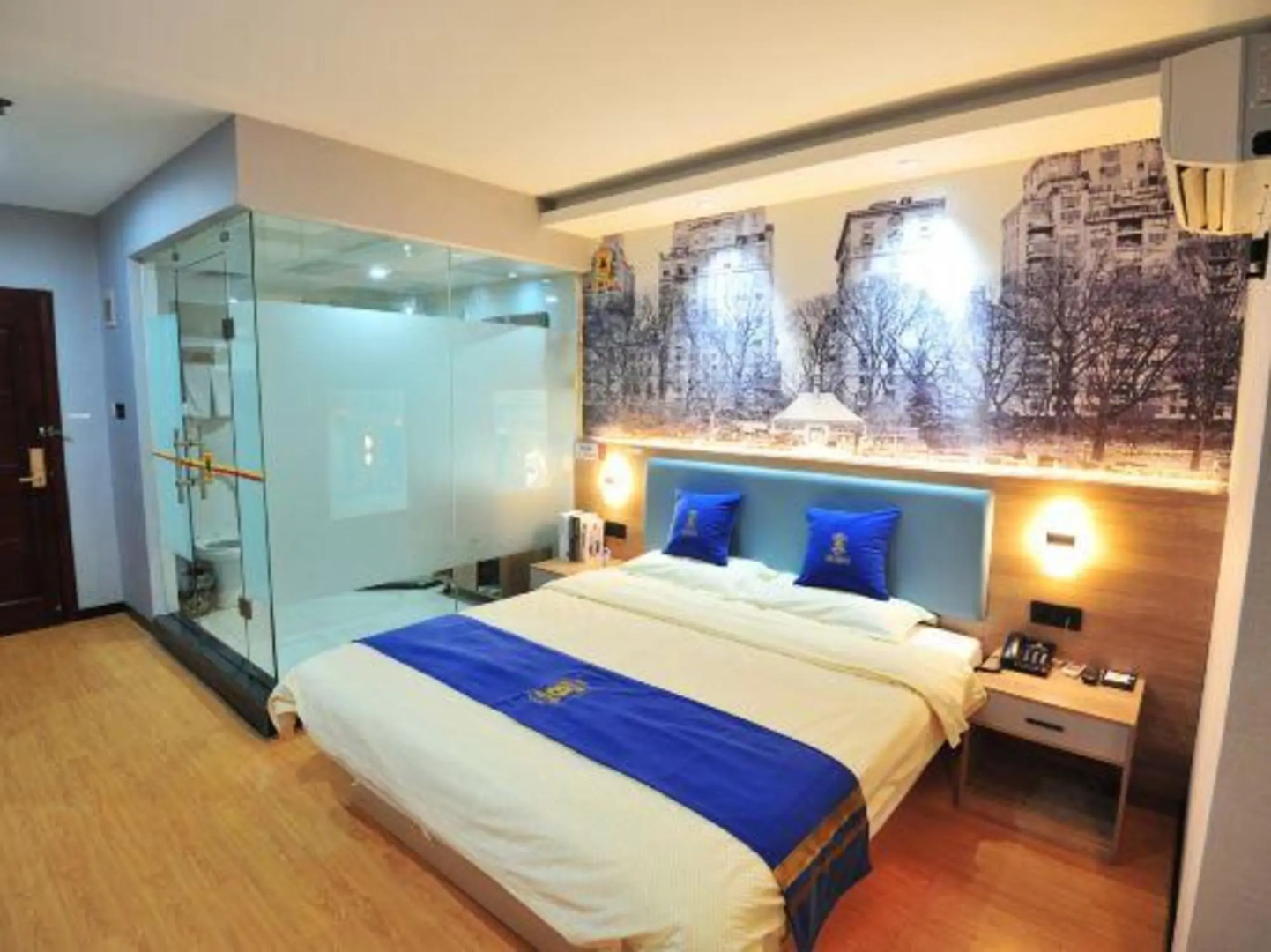 Jinjiang Inn (Haian Railway Station)