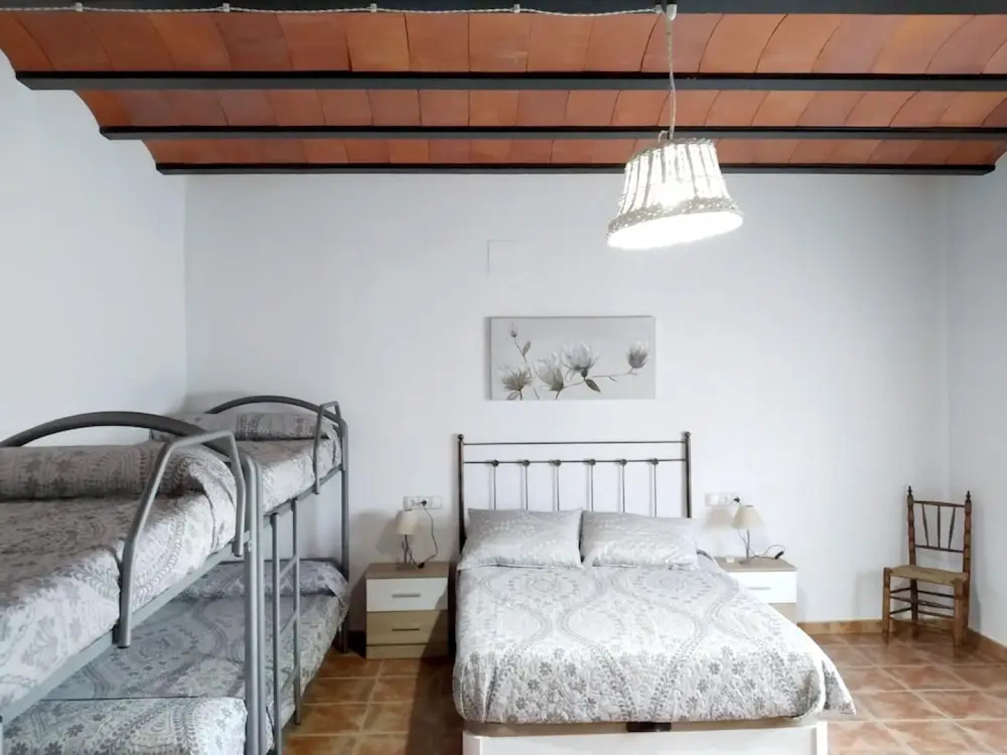 Villa With 3 Bedrooms in Peñaflor, With Wonderful Mountain View, Private Pool, Terrace