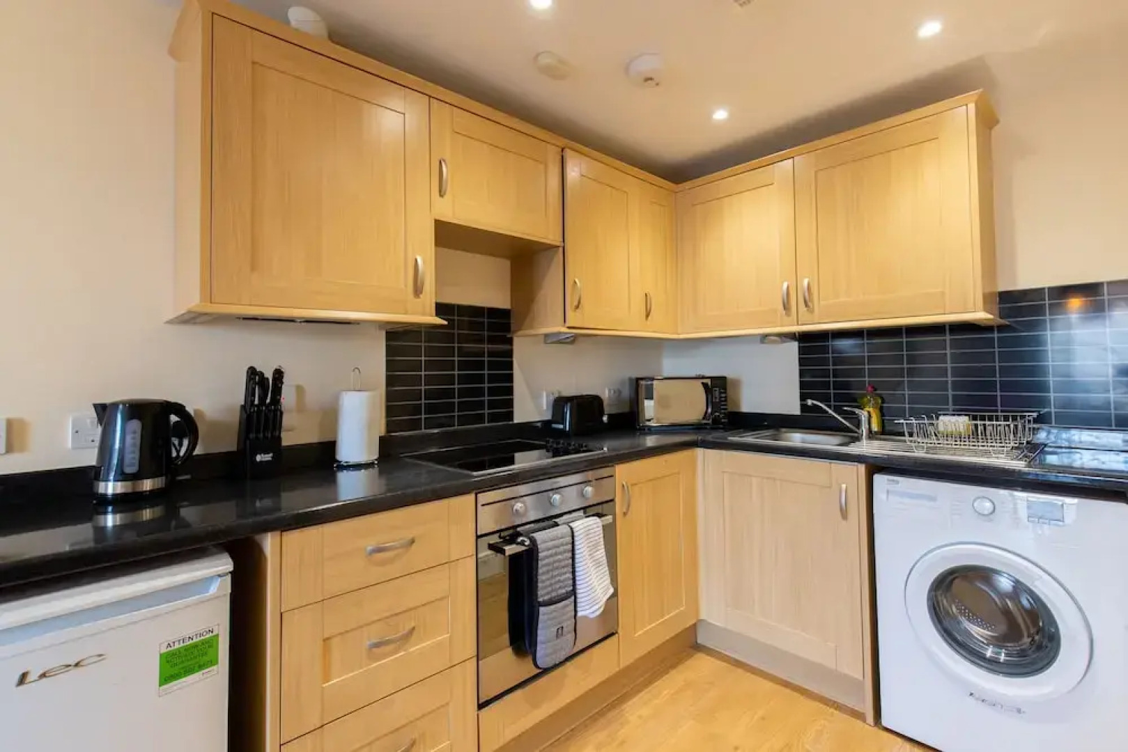 Velvet 1-bedroom Penthouse, Clockhouse, Hoddesdon