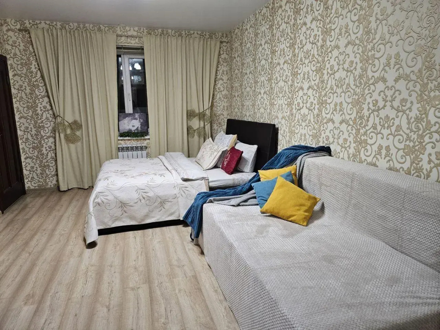 Апартаменты на улице Жулёва 3