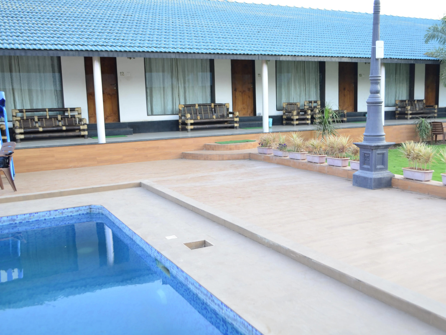 Anand Resort - A luxury Resort Nashik