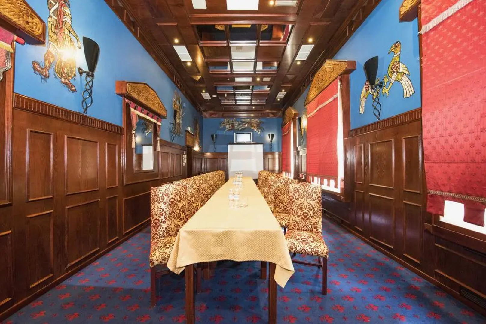 Гостиница «Днипро»