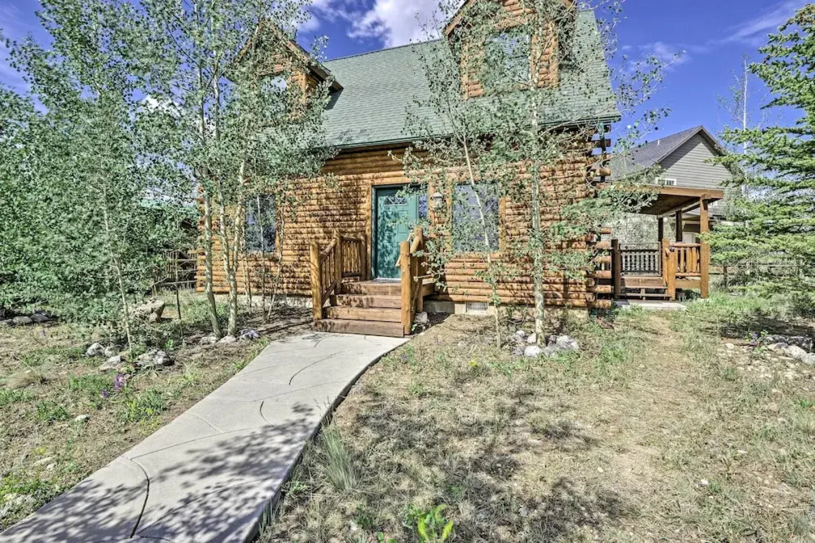 24-0160 Pet-friendly Cabin: 1 Mi to Dtwn Fairplay
