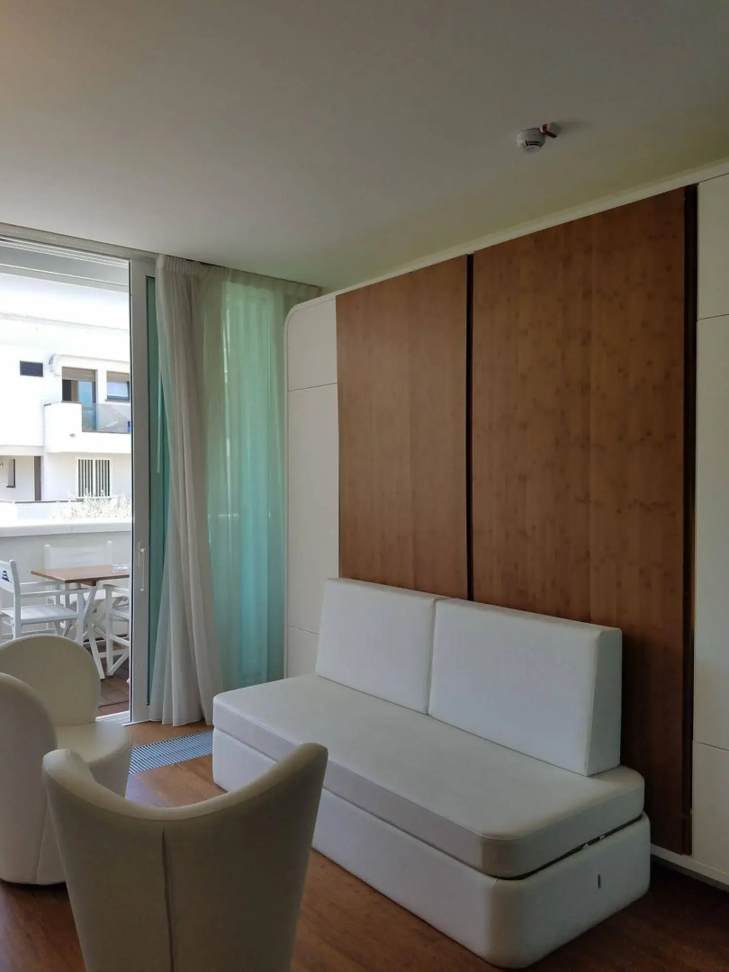 Trampolines Suite Hotel