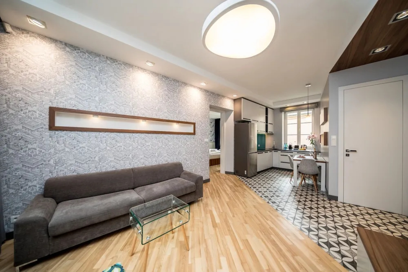 Apt Premium Old Town by Your Freedom