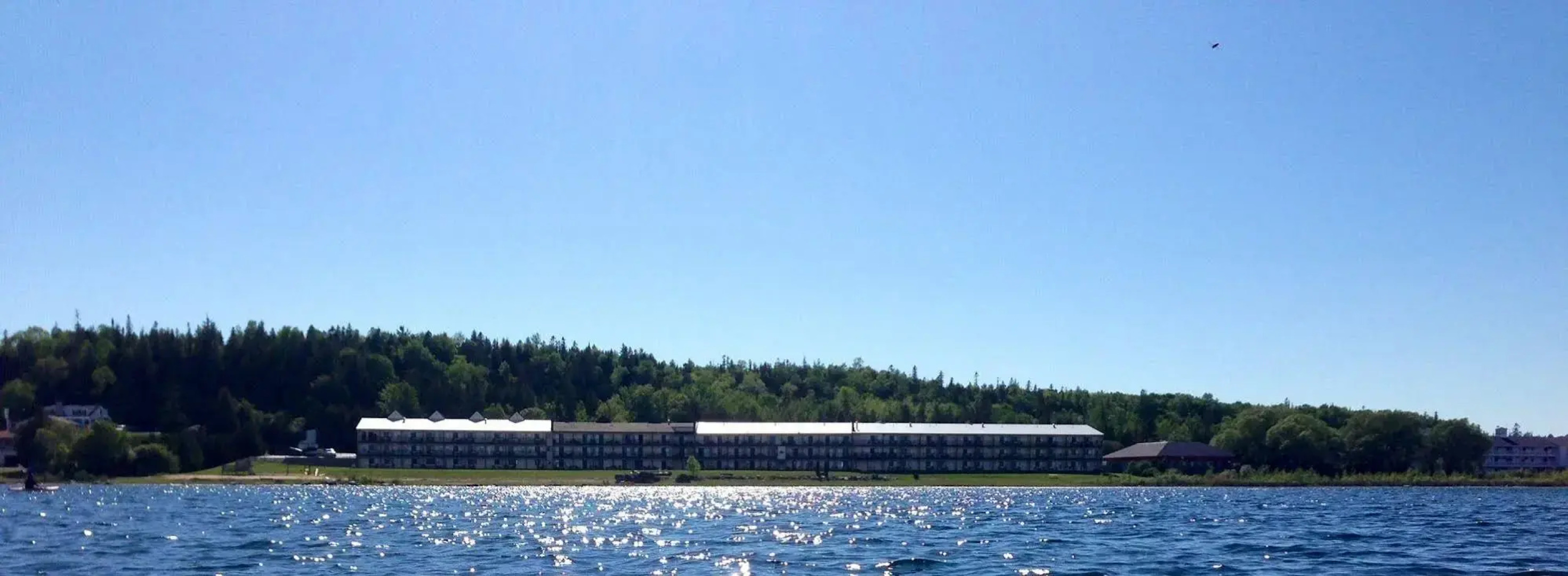 Bavarian Haus Lakefront Inn