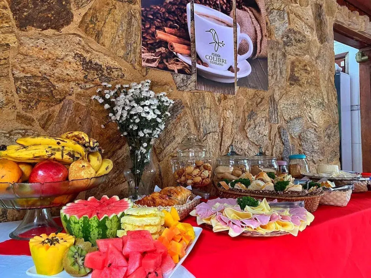 Pousada Colibri Serrano