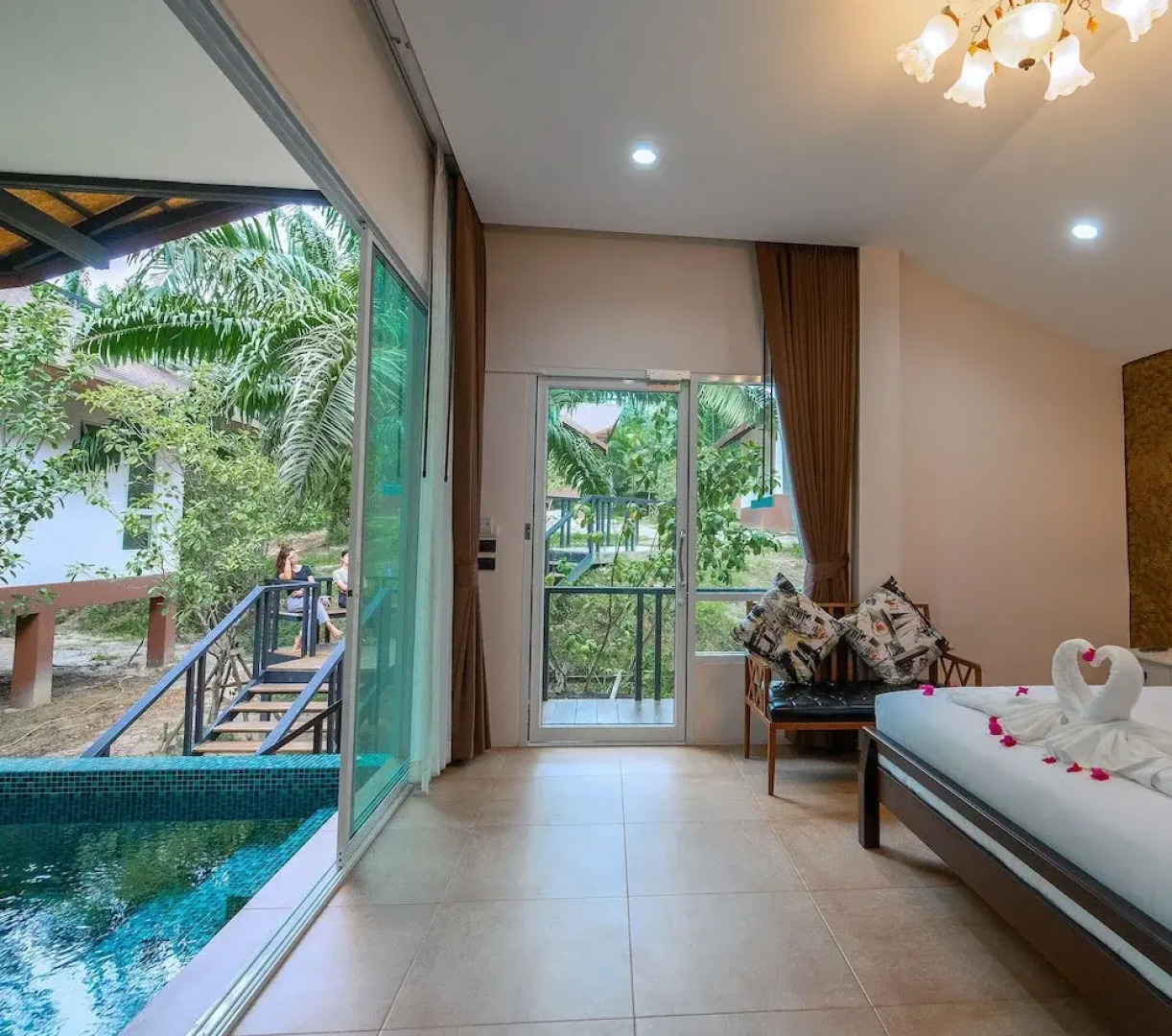 OYO 763 Khaokhao Legend Resort