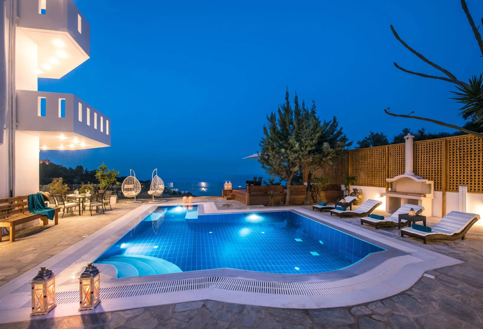 Wine Dark Sea Villas