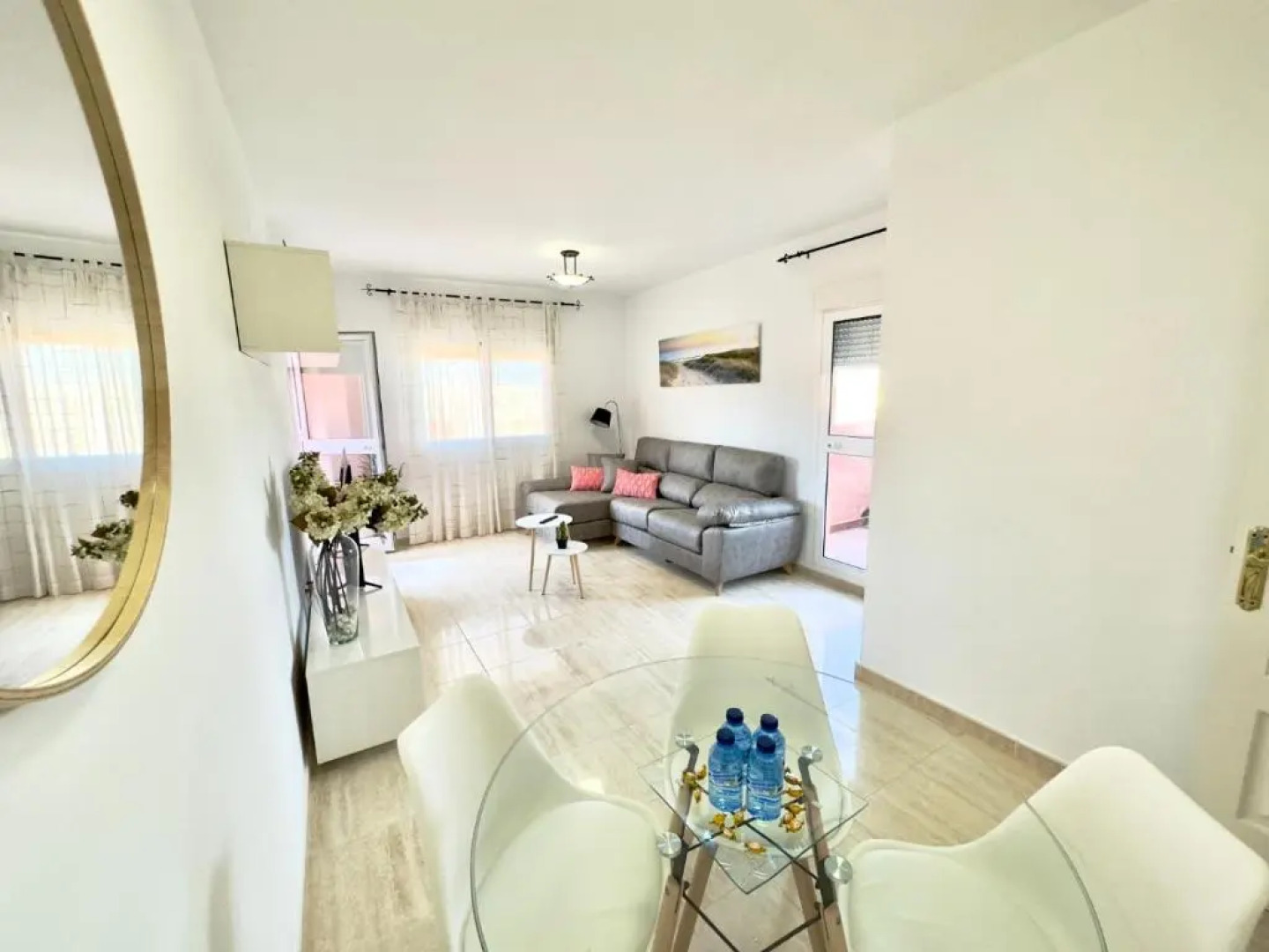 PARQUE SOL Apartment free parking by Cadiz4Rentals