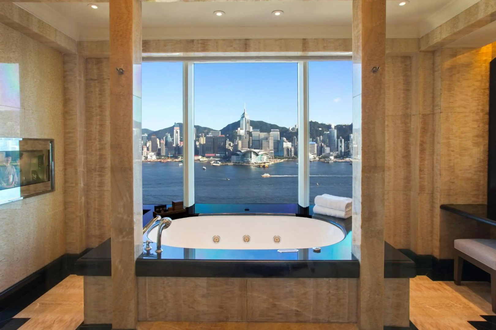 Отель The Peninsula Hong Kong