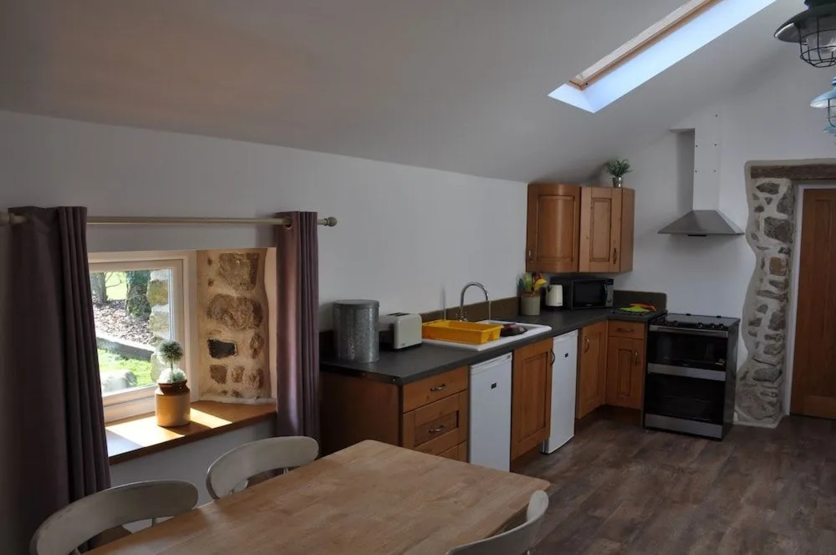 The Barn at Cae Bach