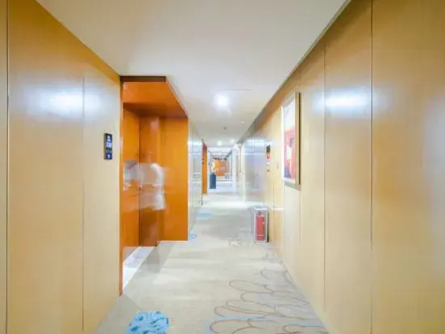 Minjiang Ruibang Hotel