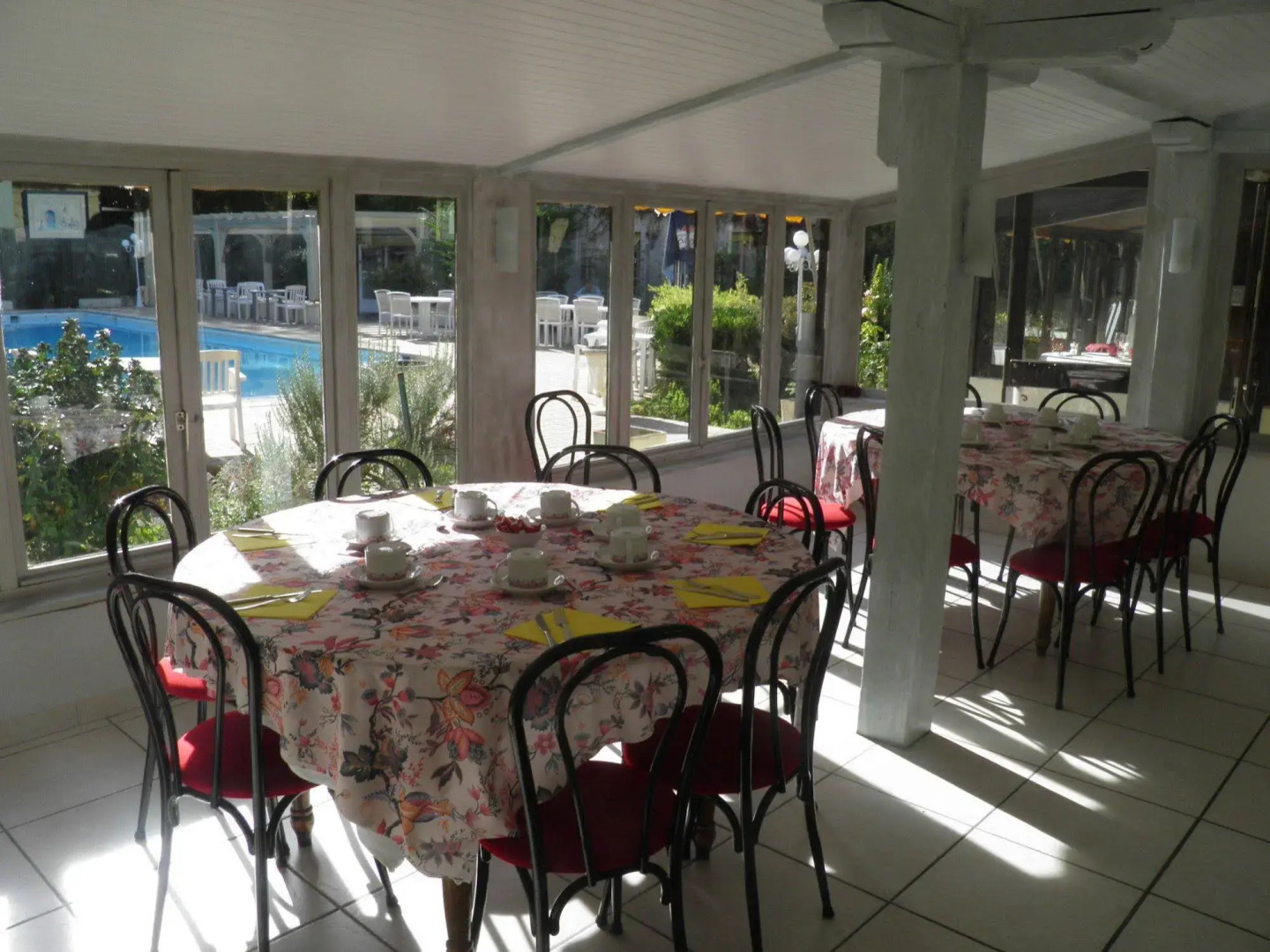 Le Relais Du Soleil Dor