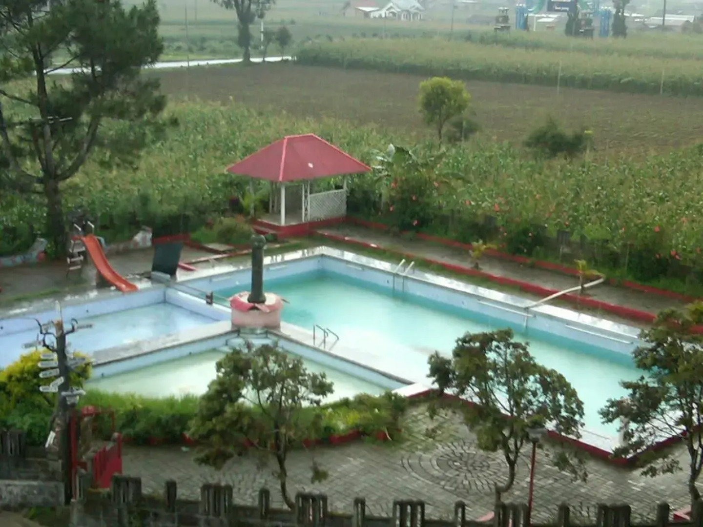 Dieng Kledung Pass Hotel & Restaurant