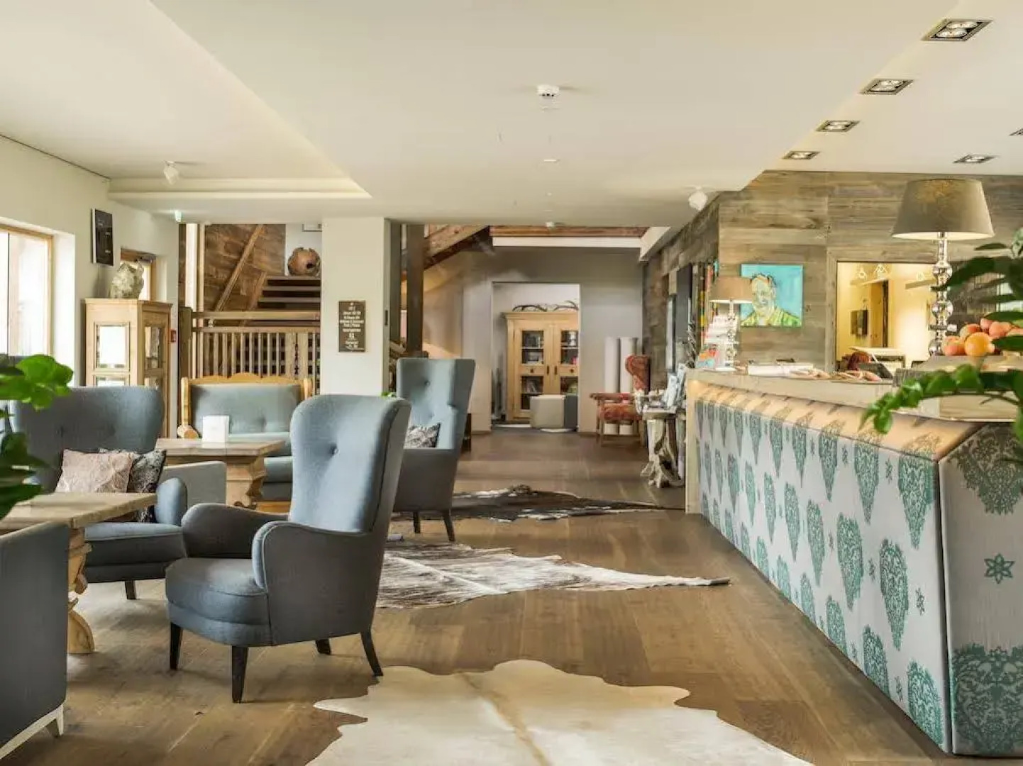 Wellnesshotel Alpin Juwel