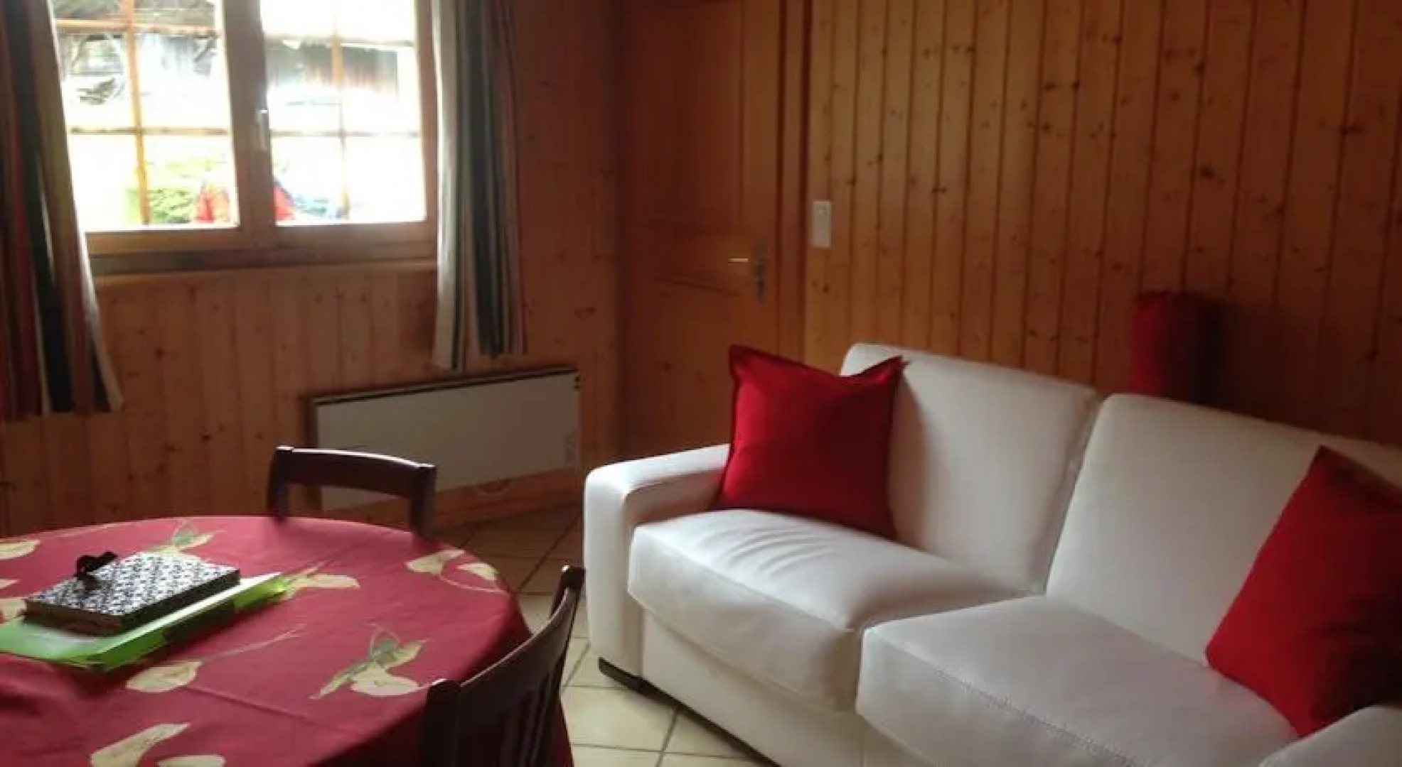 Studio chalet du Bonheur