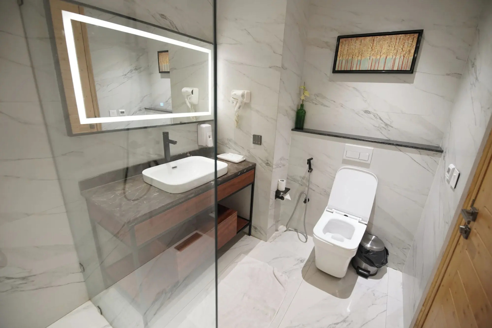 Kasauli Hills Resort