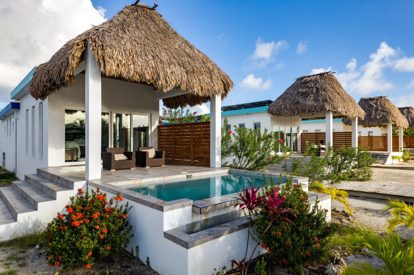 Turtle Beach Cottages