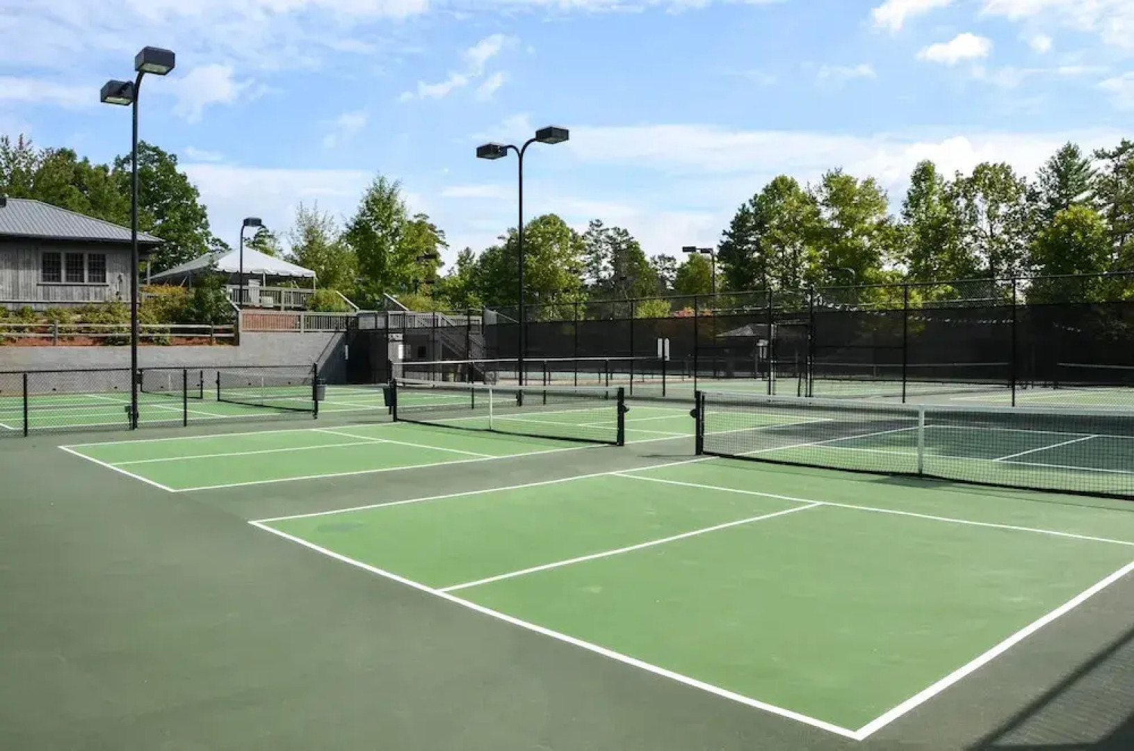 Lake & Golf Course Views: Big Canoe Home w/ Deck!