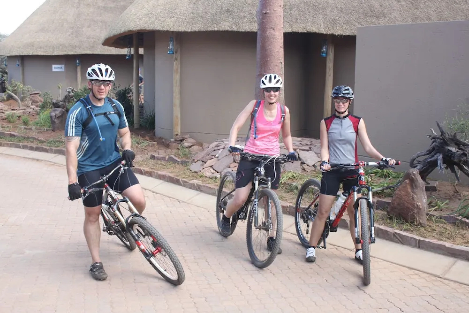 Entabeni Mountain Lodges