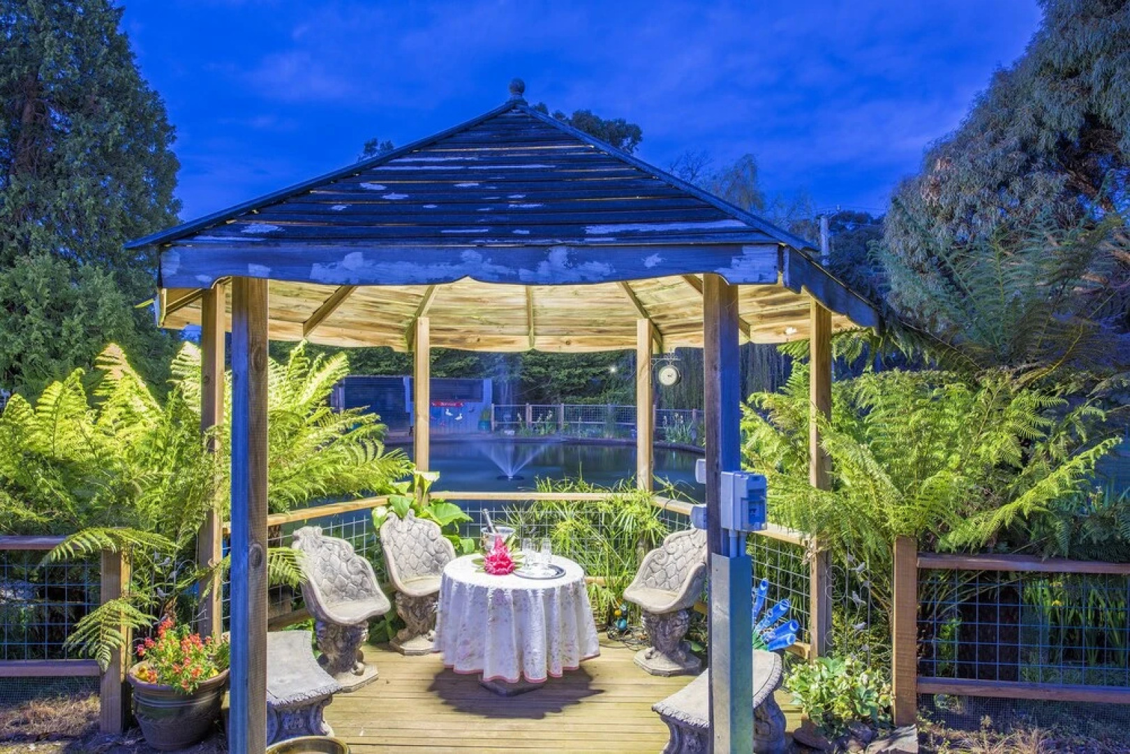 Stony Rise Cottage B&B