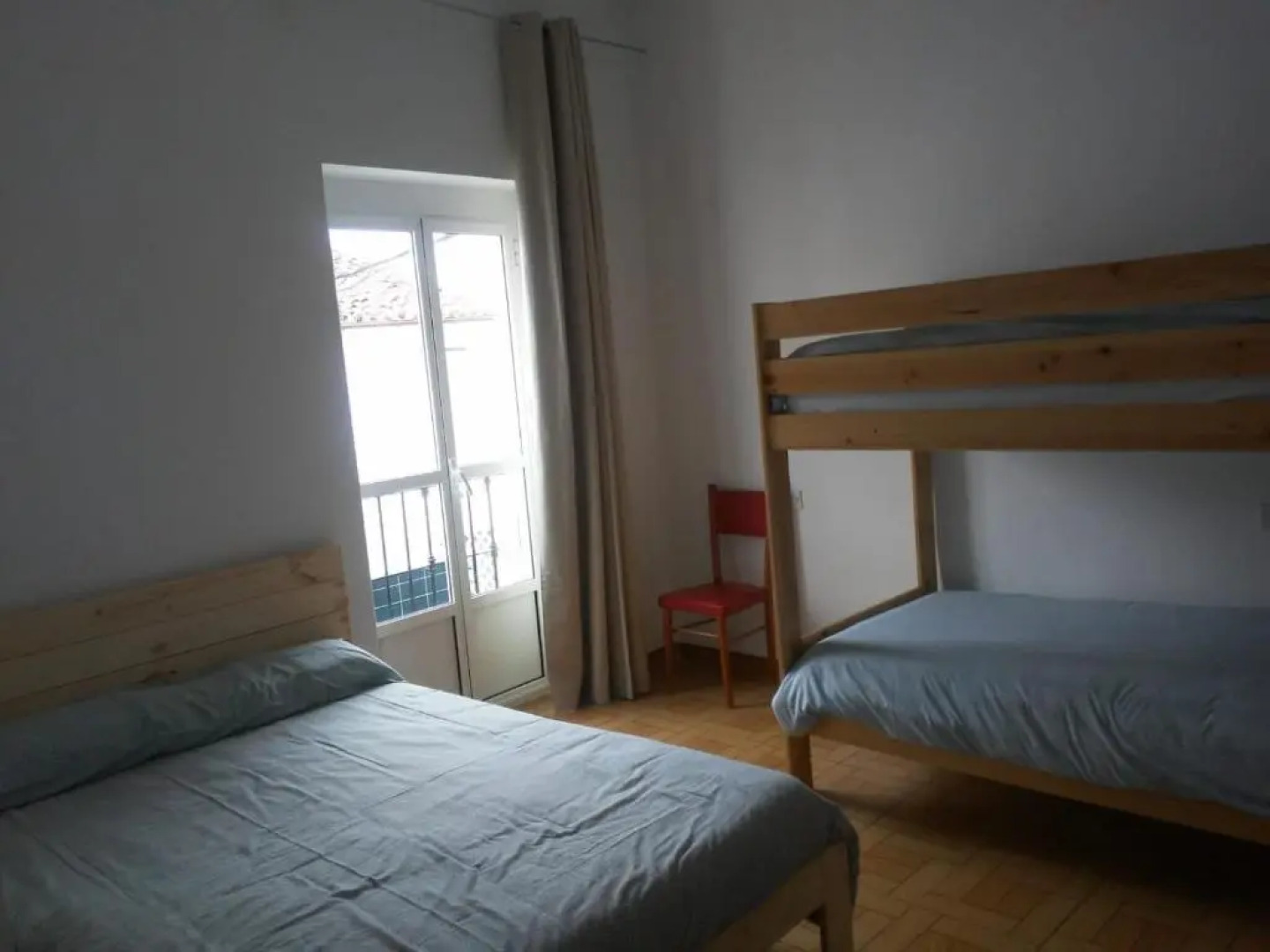 Olvera B&B Hostel en Olvera