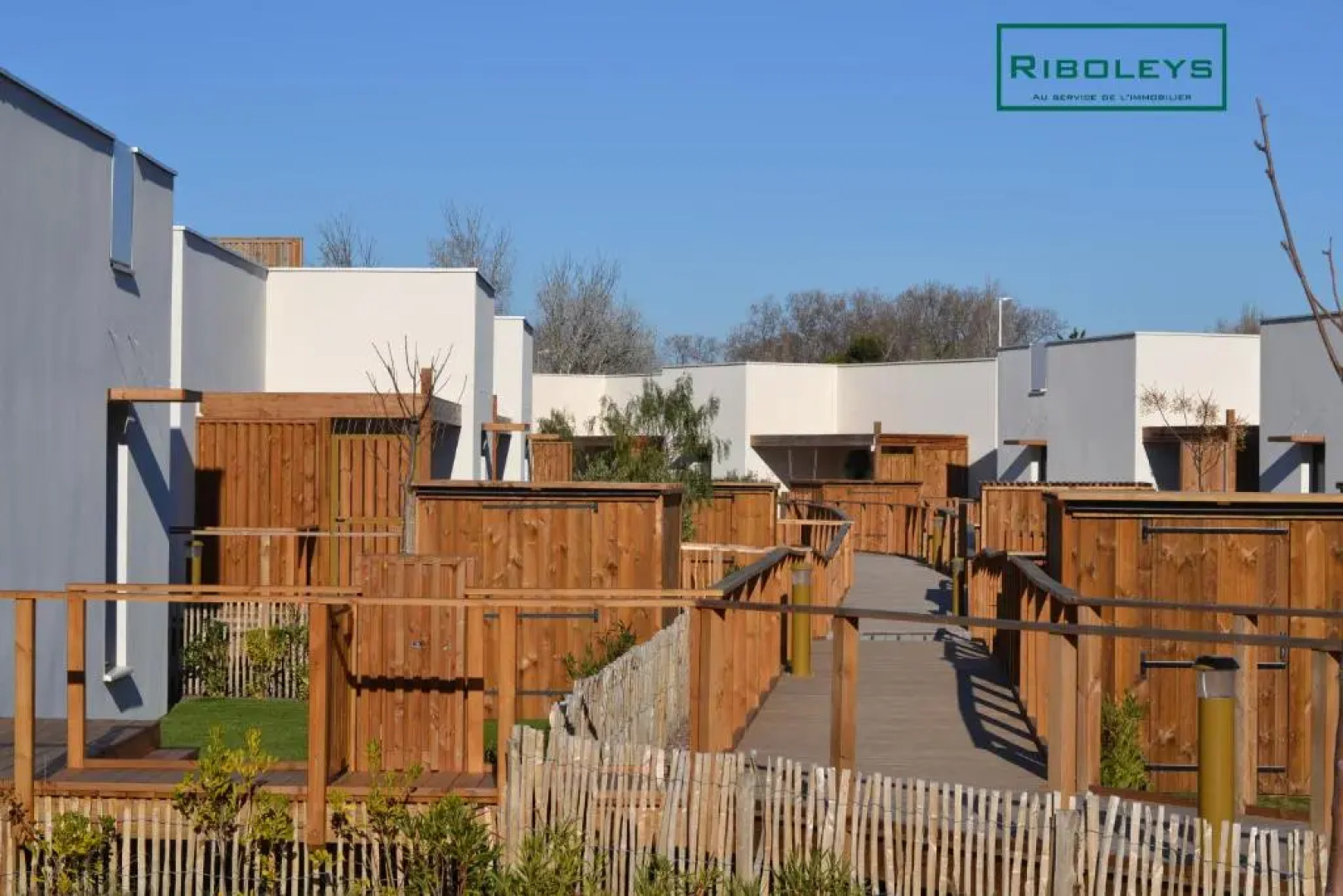 Marina Lodge - Villa de 63m² à 400m de la plage