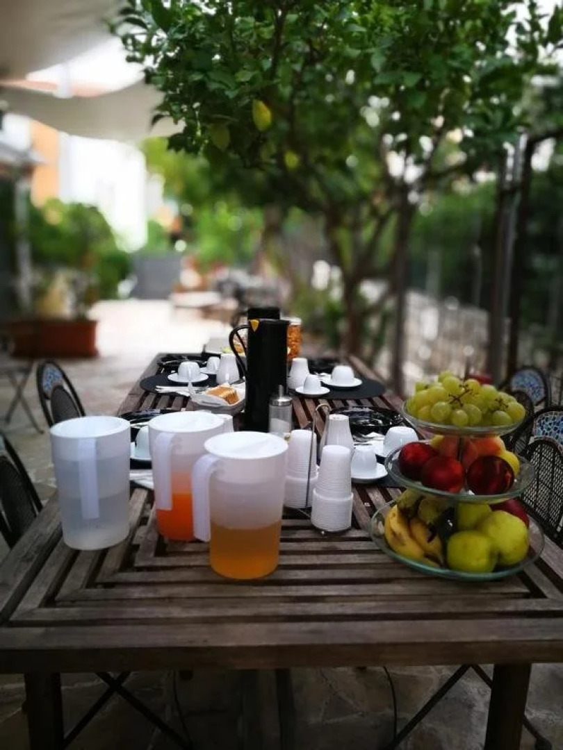 Il Giardino Dei Limoni