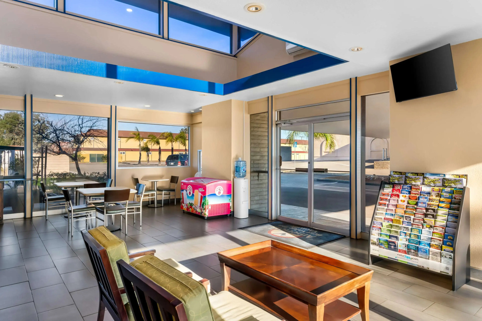 Americas Best Value Inn Vacaville Napa Valley