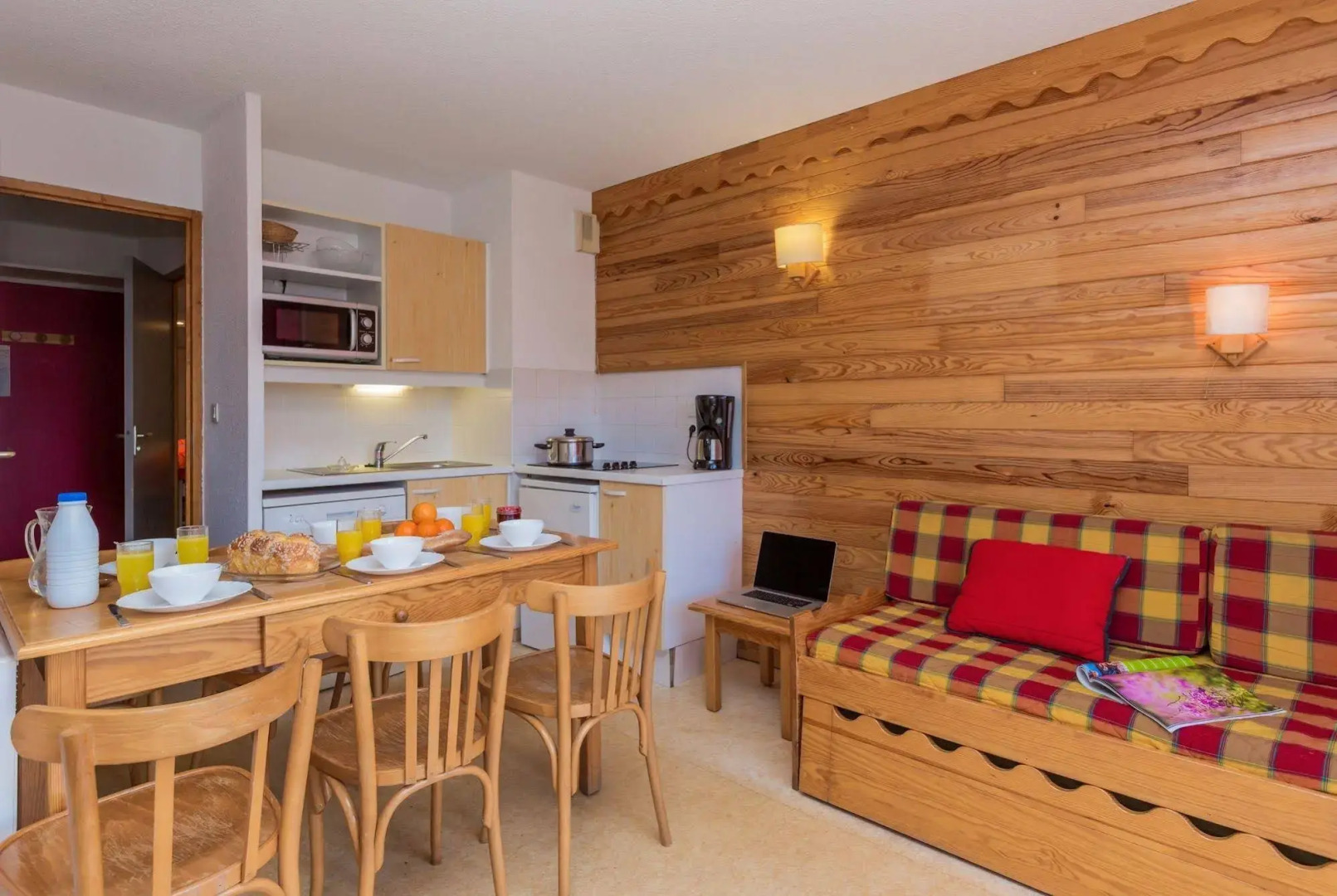 Odalys Residence l'Ecrin des Neiges