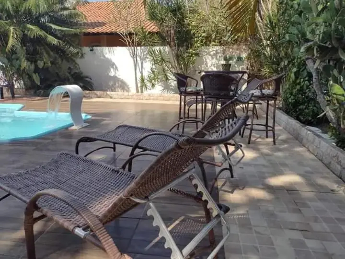 Pousada Recanto de Praia Seca