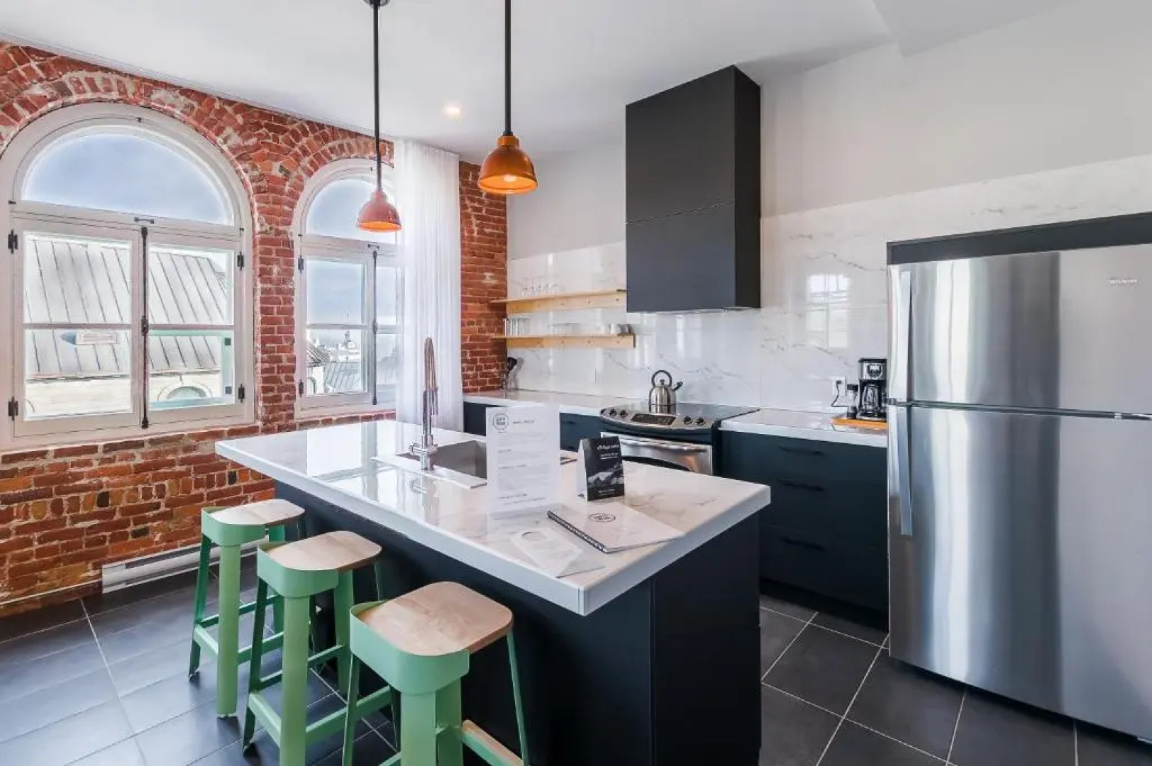 Les Lofts du Trésor - By Les Lofts Vieux-Quebec