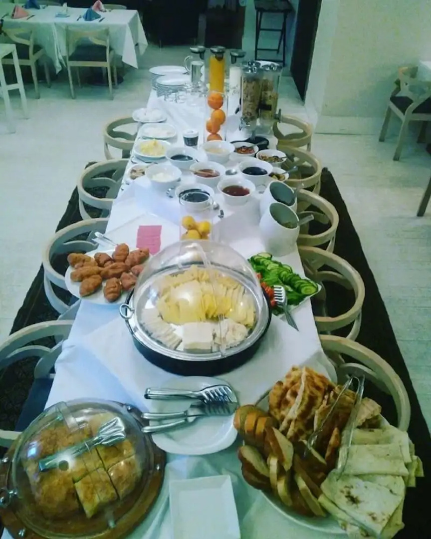 Kar's Otel - Special Class