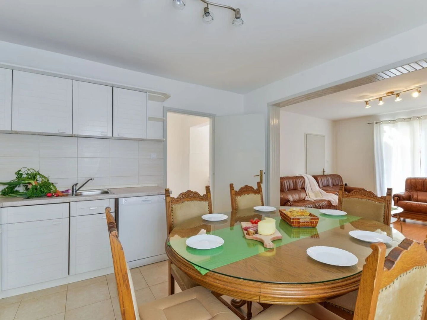 Luxurious Holiday Home in Bibinje with sauna