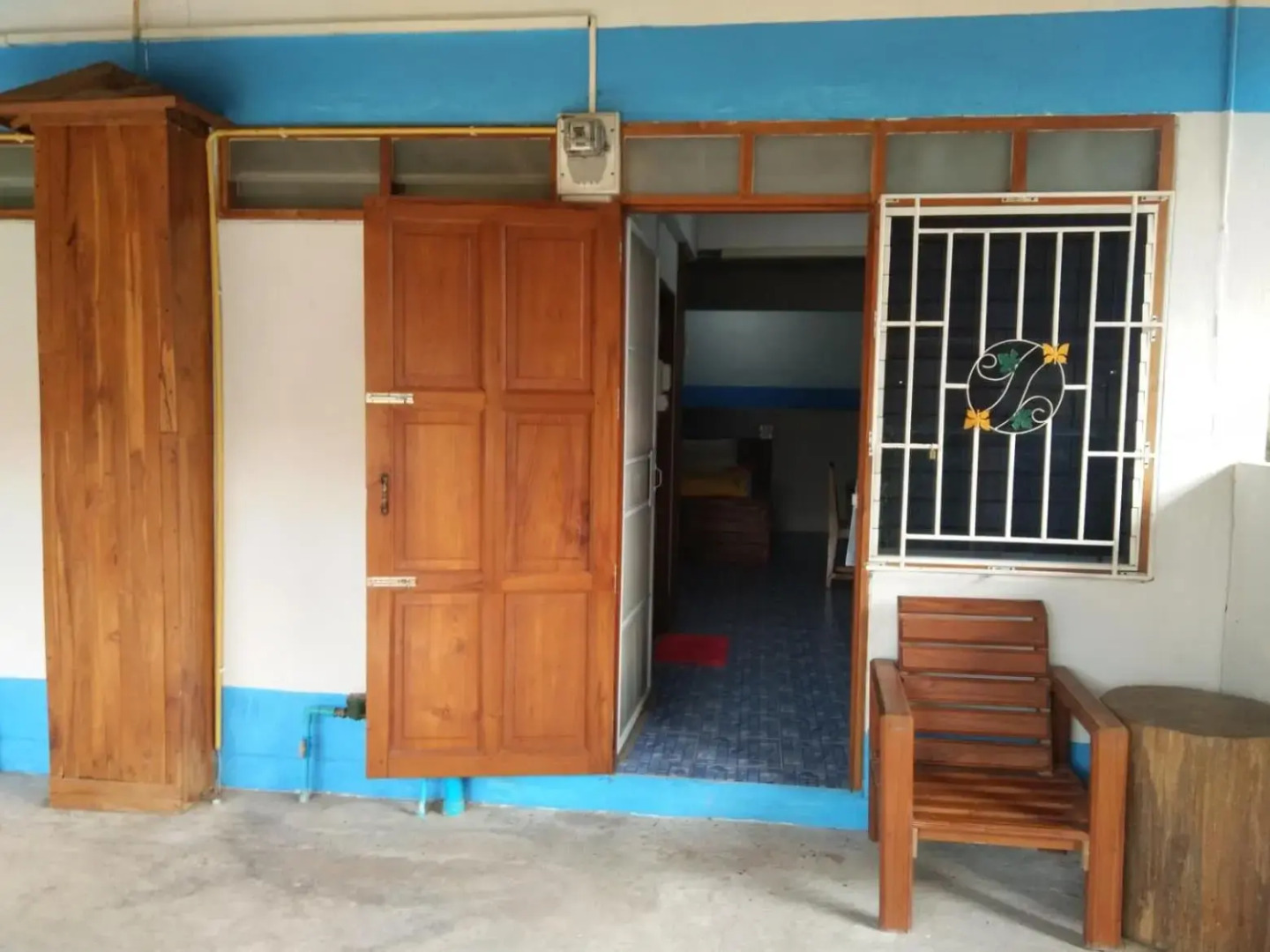 ปฎิภาณบ้านพัก